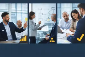 Consultora en organización y gestión para empresas que necesitan ordenar, estructurar y crecer con claridad1