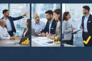 Consultora en organización y gestión para empresas que necesitan ordenar, estructurar y crecer con claridad2