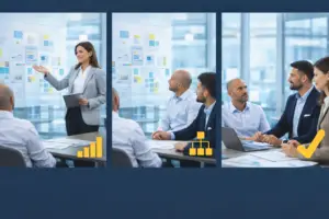 Consultora en organización y gestión para empresas que necesitan ordenar, estructurar y crecer con claridad3
