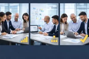 Consultora en organización y gestión para empresas que necesitan ordenar, estructurar y crecer con claridad4